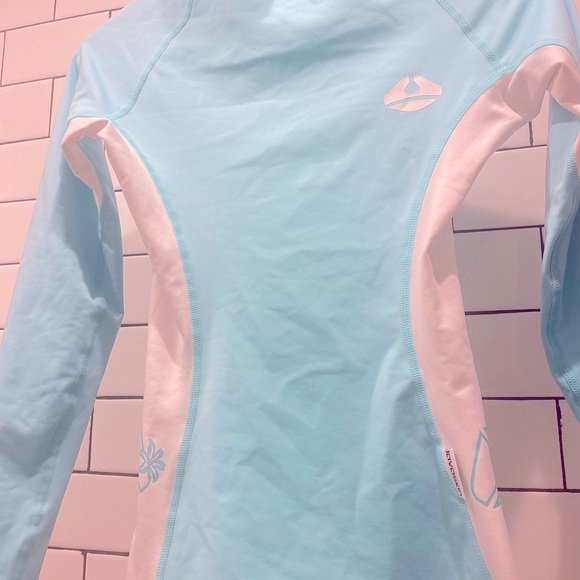 Lavacore Lavaskin Women's Long Sleeve Shirt Rash Guard size 4 - Picture 5 of 5